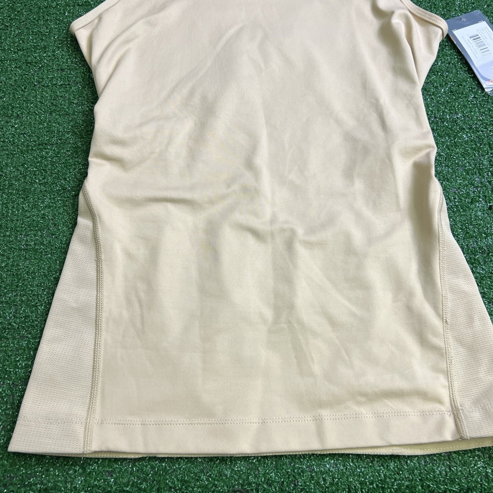 Copper Life by Tommie Copper Women's Size Large LB Support Tank Color Nude NWT - Picture 4 of 9